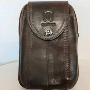 Bullcaptain Leather Male Package Shop.